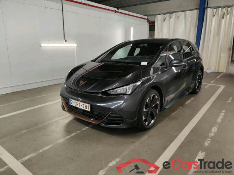 Cupra Born Born 77kWh 170kW 170kW/231pk  5D/P Auto-1 #1
