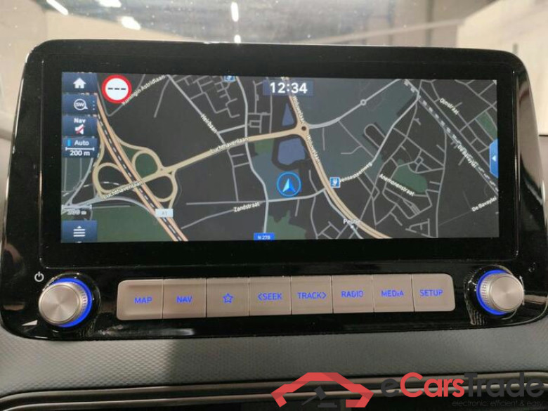 Hyundai Kona Kona Electric Sky 64kWh 150kW/204pk  5D/P Auto-1 #6