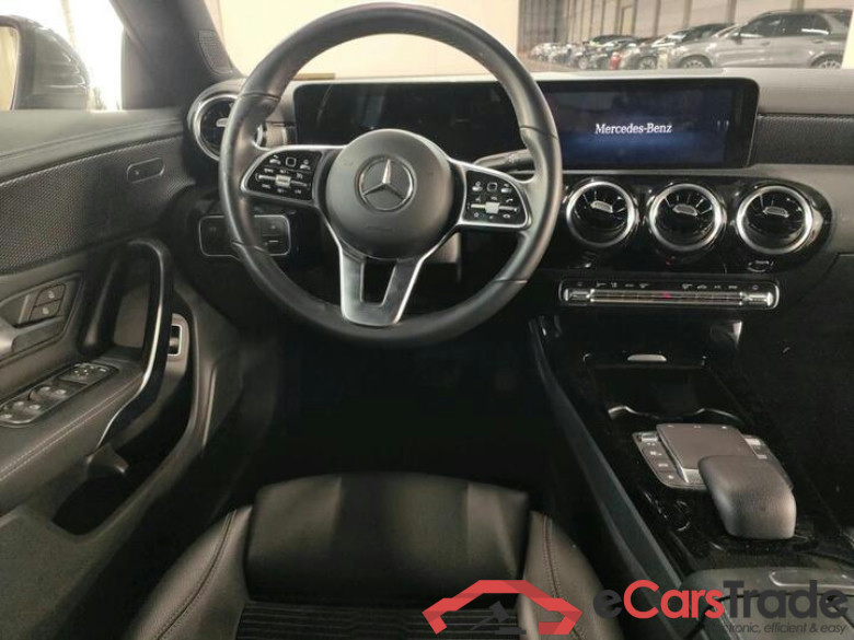 Mercedes CLA Shooting Brake CLA Shooting Brake CLA 200 Luxury Line 120kW/163pk  5D/P Auto-7 #5