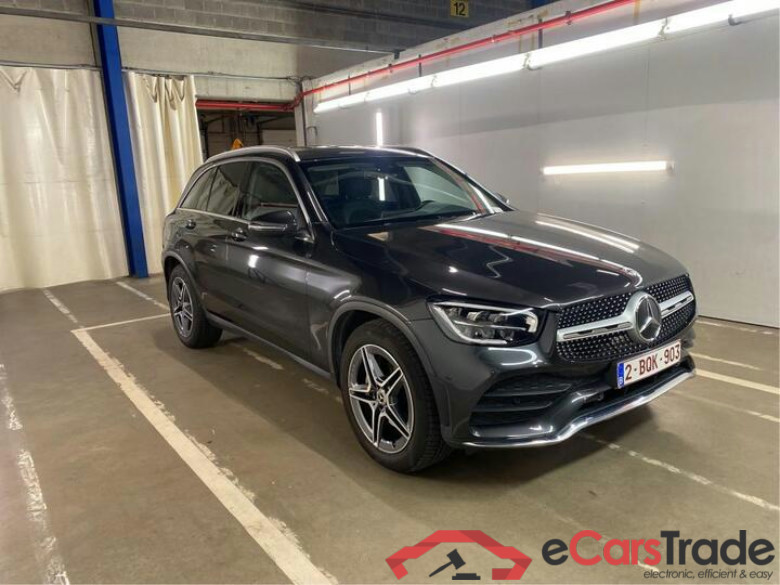 Mercedes GLC GLC GLC 200 d Business Solution 120kW/163pk  5D/P Auto-9 #2