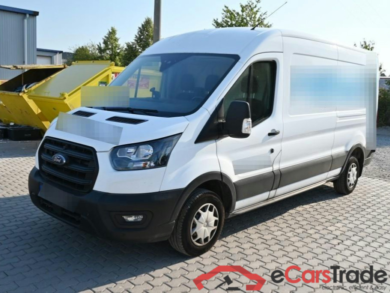Transit Kasten 310 L3 Trend 2.0 TDCi 96KW MT6 E6d #1