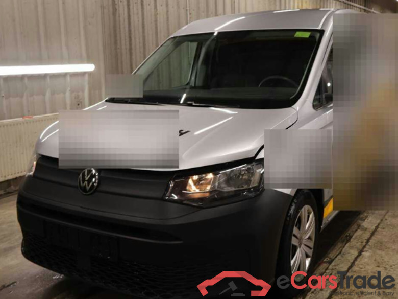 VW Caddy 5 Cargo 2.0 TDI BMT 4d 75kW #1
