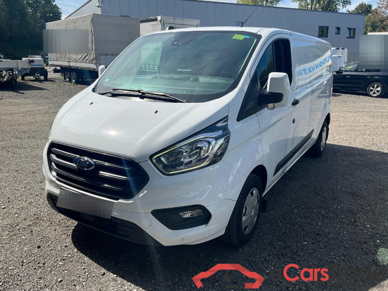 Transit Custom Kasten 300 L2 Trend 2.0 TDCi 77KW MT6 E6d #1
