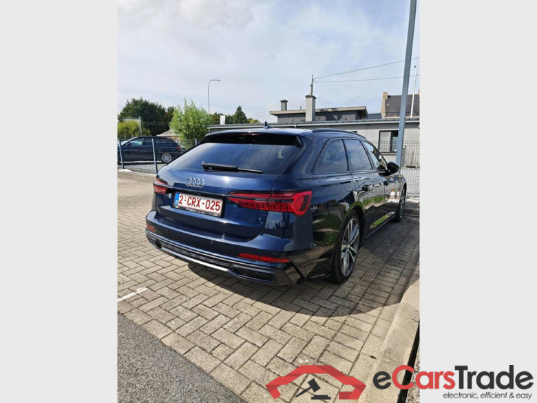 AUDI A6 Avant Audi A6 Avant Business Edition Sport 40 TDI  150(204) kW(ch) S tronic #4