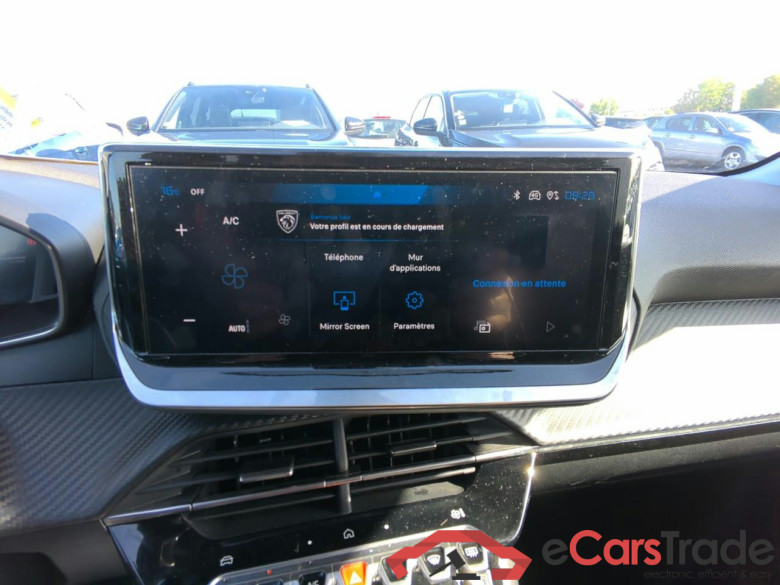 208  Hybrid 100 Allure 1.2  100CV  BVA6  6E #6