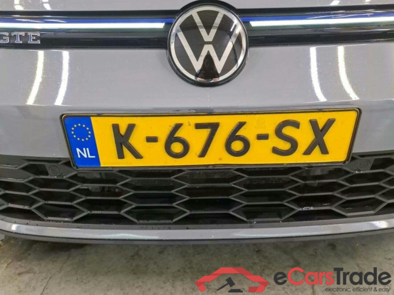 VOLKSWAGEN GOLF 1.4 eHybrid GTE #4