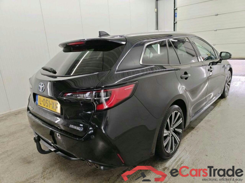 TOYOTA Corolla Touring Sports 2.0 Hybrid Bns Plus #2