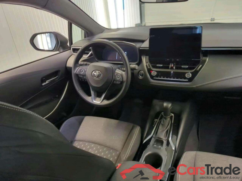 TOYOTA Corolla Touring Sports Hybrid 140 Active #3