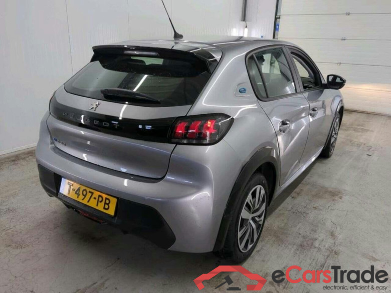 PEUGEOT e-208 Active Pck 50 kWh #2
