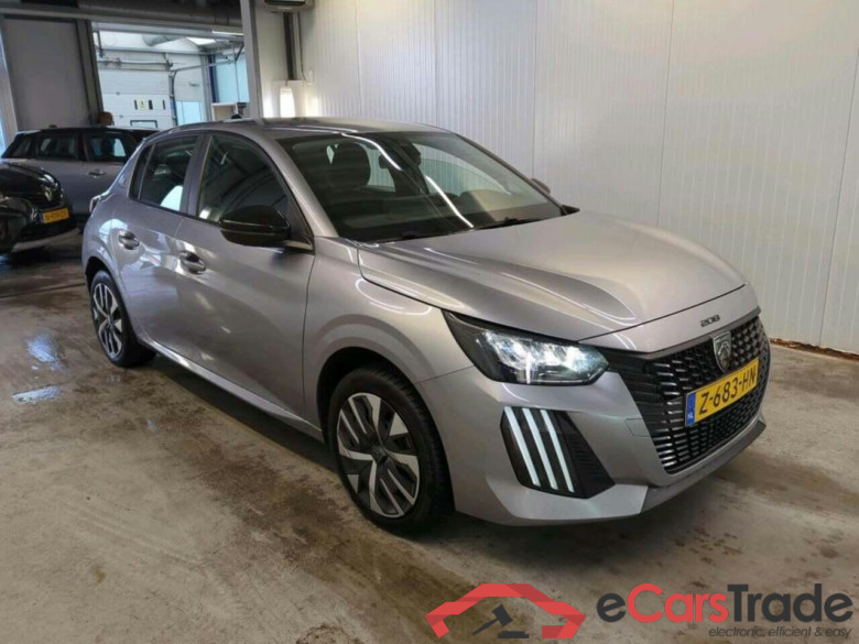 PEUGEOT e-208 Active 50 kWh #5