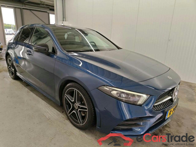 MERCEDES-BENZ A-klasse 180 Bns Solution AMG #5
