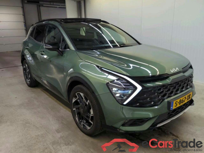 KIA SPORTAGE 1.6 T Pl. Hyb. GT-L. #5