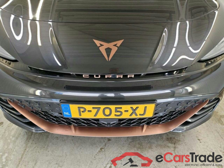 CUPRA Born Adr. One 62 kWh #4