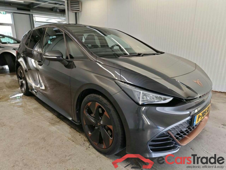 CUPRA Born Adr. One 62 kWh #5