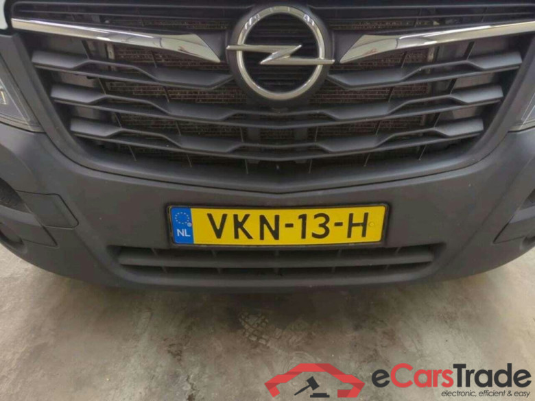 OPEL movano 2.3 Turbo L1H2 #4
