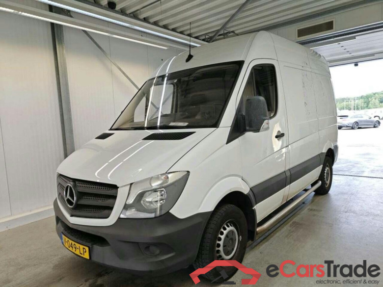MERCEDES-BENZ Sprinter 311 2.2 CDI 325 DC #1