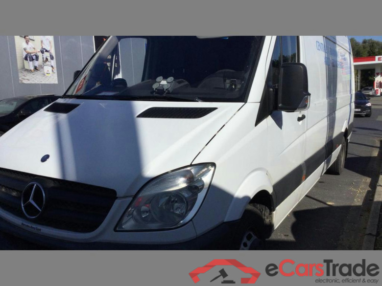 MERCEDES-BENZ Sprinter 500/50 Fourgon Lwb HR Dsl Sprinter 515 2.1 CDI