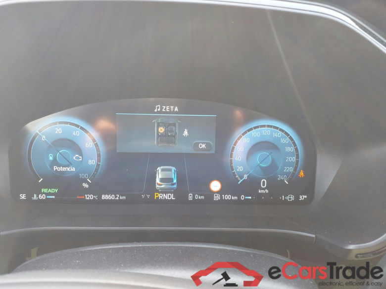 FORD KUGA 2.5 PP A 2.5 PHEV 243cv Automático ST Line X (Pano-Roof + Winterpack) #4