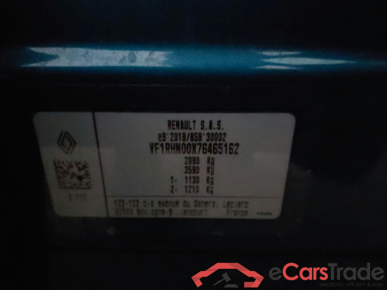 RENAULT AUSTRAL full hybrid E-Tech 200 (147kW)  Espirit Alpine (Winterpack) #5