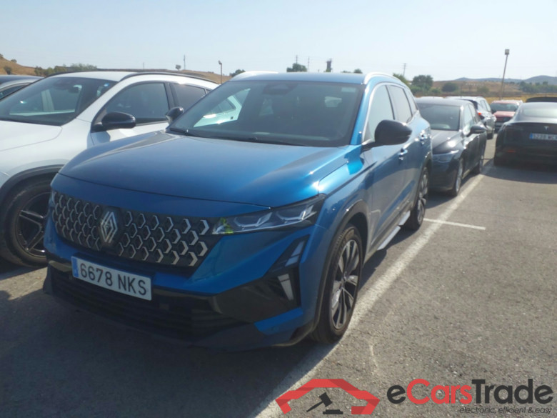 RENAULT AUSTRAL mild hybrid 160 (116kw) auto Techno #1