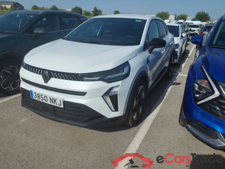 RENAULT Captur  full hybrid E Tech 117kW 160cv Techno(Winterpack) #1