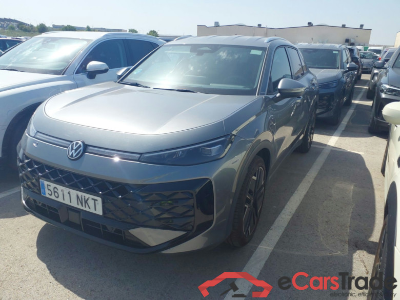 VOLKSWAGEN T-Roc 1.0 TSI 110kW (150CV) DSG7 R-Line(Winterpack) #1