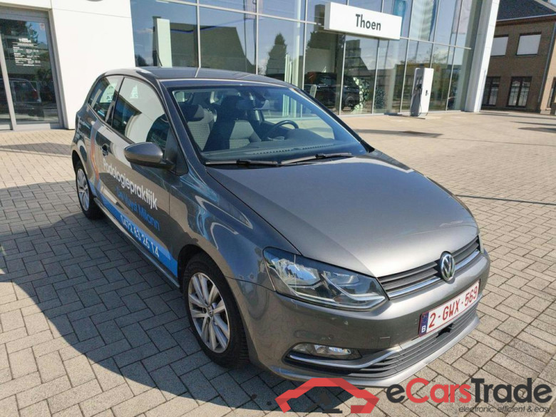 VOLKSWAGEN Polo 1.2 TSI Comfortline BMT DSG #2