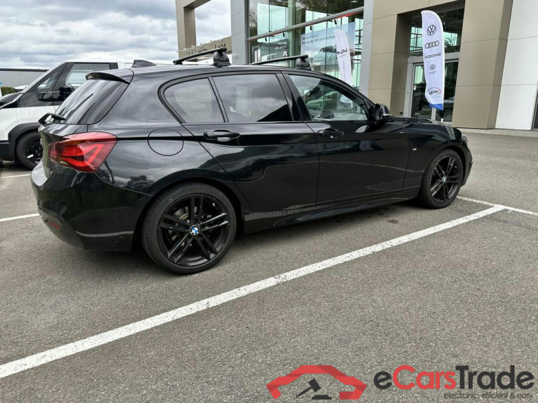 BMW 116 Hatch (F20 LCI) 116i OPF (EU6d-TEMP) #6