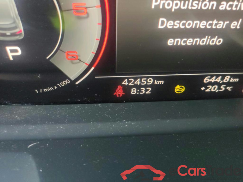 AUDI Q3 / 2018 / 5P / todoterreno Advanced 35 TDI 110kW (150CV) S tronic (AC12) #5