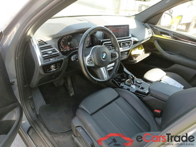 BMW X3 / 2021 / 5P / todoterreno xDrive20d xLine (AC5) #3