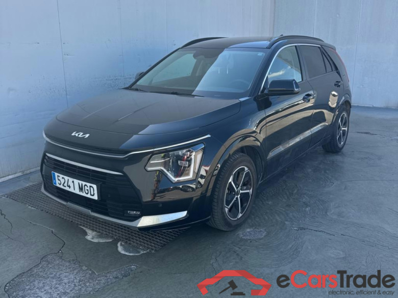 KIA Niro / 2022 / 5P / crossover 1.6 GDi HEV 104kW (141CV) Drive #1
