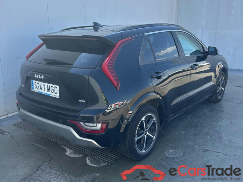 KIA Niro / 2022 / 5P / crossover 1.6 GDi HEV 104kW (141CV) Drive #2