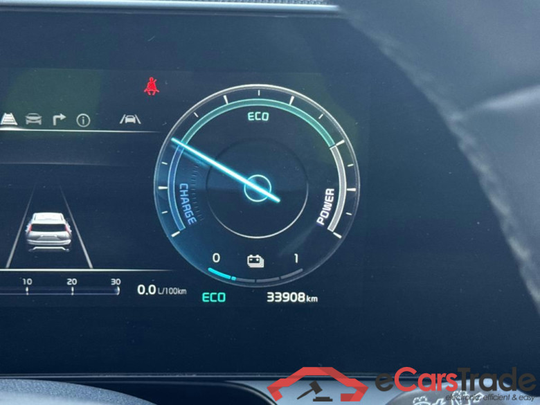 KIA Niro / 2022 / 5P / crossover 1.6 GDi HEV 104kW (141CV) Drive #5