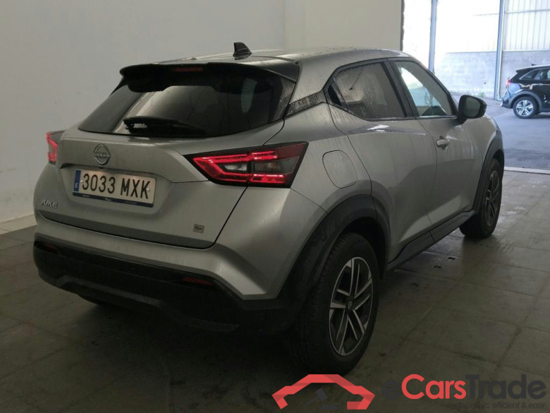NISSAN JUKE / 2019 / 5P / crossover DIG-T 84 kW (114 CV) DCT 7 V N-Connecta #2