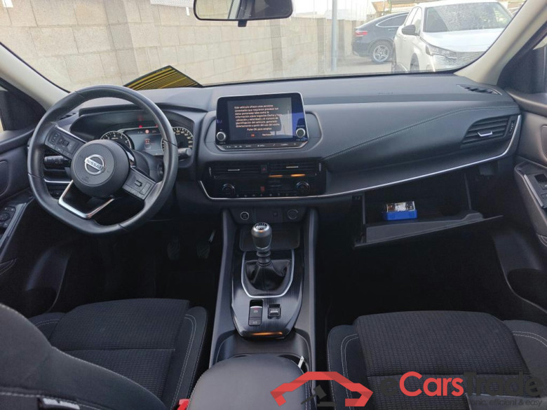 NISSAN QASHQAI / 2021 / 5P / todoterreno DIG-T 103kW (140CV) mHEV 4x2 Acenta #3
