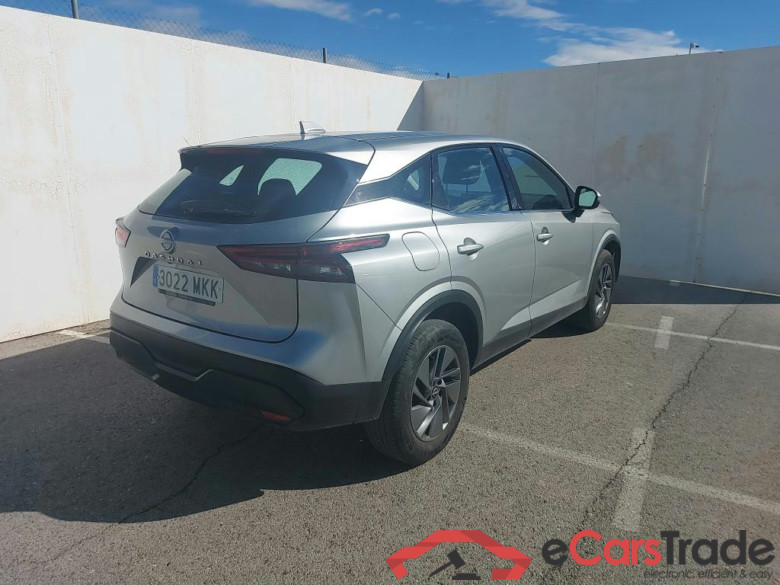 NISSAN QASHQAI / 2021 / 5P / todoterreno DIG-T 116kW (158CV) mHEV Xtronic Acenta (AC8) #2