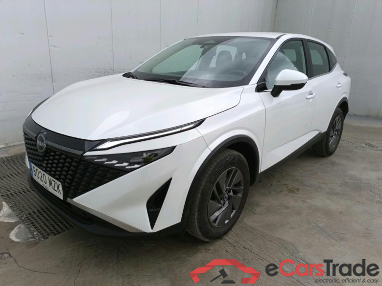 NISSAN QASHQAI / 2024 / 5P / todoterreno DIG-T 103kW (140CV) mHEV 4x2 Acenta #1