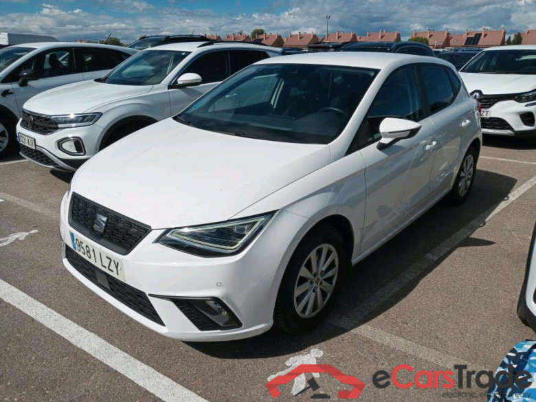SEAT Ibiza / 2017 / 5P / berlina con portón 1.0 TSI 81kW (110CV) Style Plus (AC2) #1