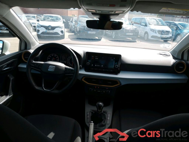 SEAT Ibiza / 2017 / 5P / berlina con portón 1.0 TSI 81kW (110CV) Style Plus (AC2) #3