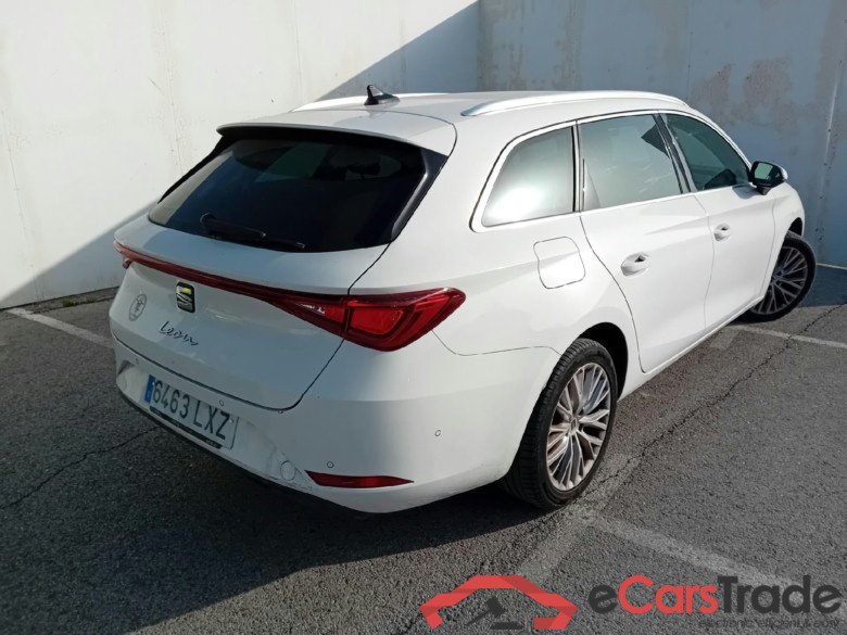 SEAT Nuevo León / 2020 / 5P / familiar SP 1.5 eTSI 110kW DSG S&S Xcellence Go L #2