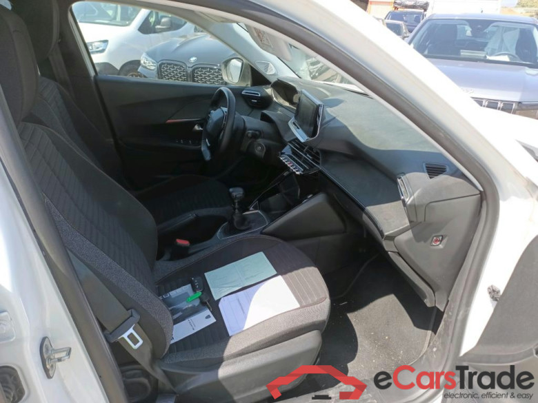 PEUGEOT 2008 / 2019 / 5P / todoterreno Active Pack Puretech 100 S&S BVM6 #6