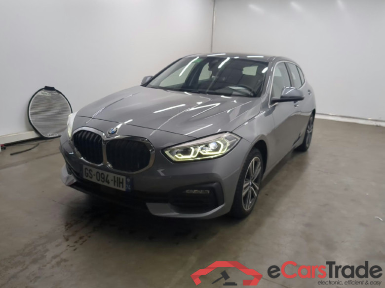 1 Berline 116 d 1.5 115CV BVM6 E6d #1