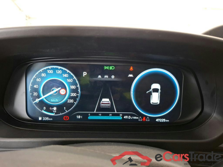 HYUNDAI BAYON 2021 5P SUV 1 0 T GDI 100 DCT 7 HYB 48V INTUITIVE #6