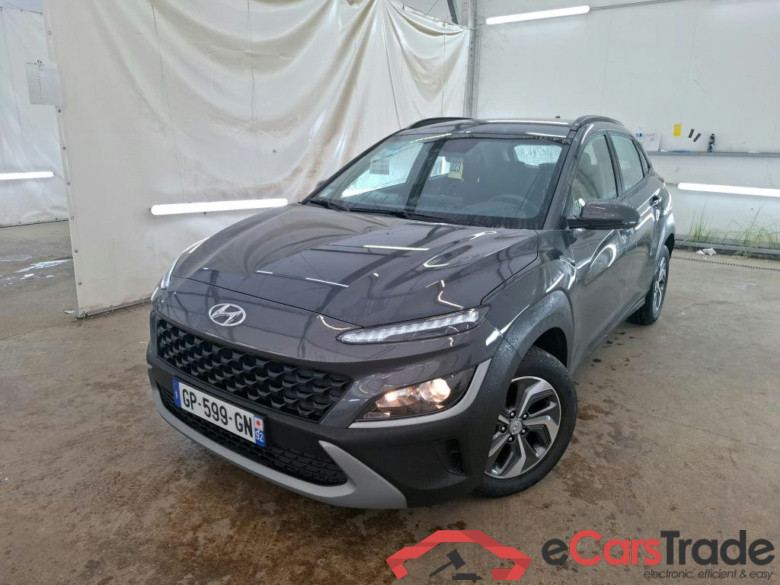 Kona Business Hybrid 2WD 1.6 GDI 140CV BVA6 E6d #1