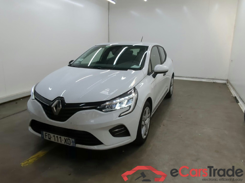 Clio V Business 1.0 SCe 70CV BVM5 E6dT