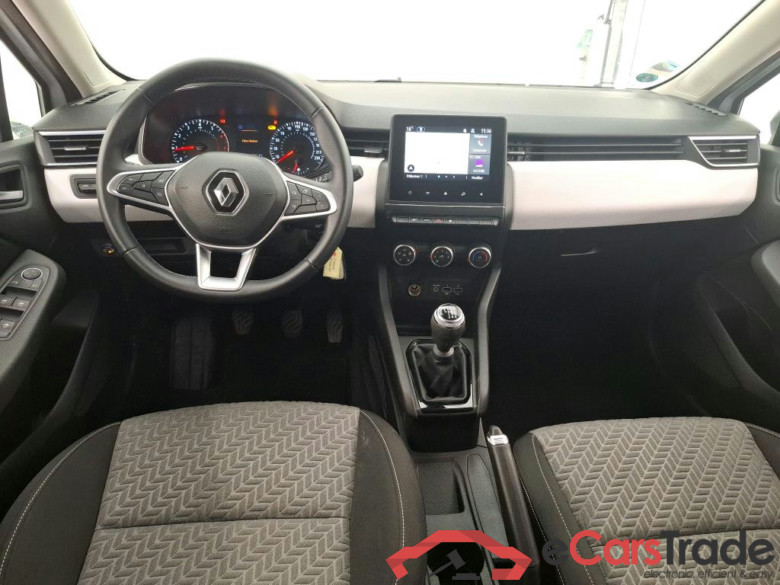 Clio V Evolution 1.0 TCe 100CV BVM6 E6d / GPL #5