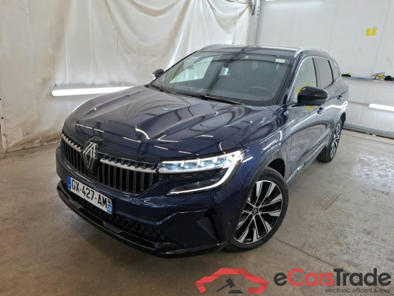 Espace VI Techno E-Tech Hybrid 1.2 E-TECH Hybrid 200CV BVA6 6E #1