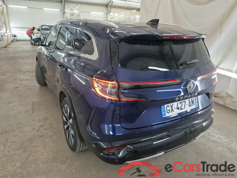 Espace VI Techno E-Tech Hybrid 1.2 E-TECH Hybrid 200CV BVA6 6E #2