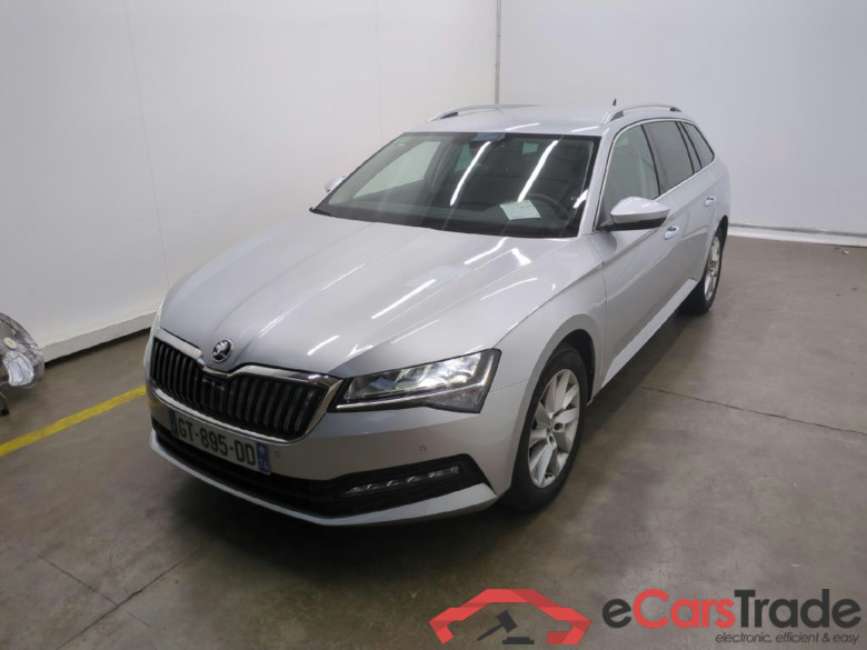Superb Break Business 2.0 TDI 150CV BVA7 E6d