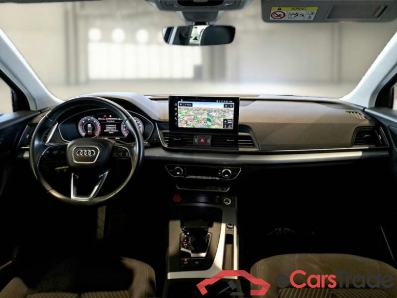 AUDI Q5 SPORTBACK / 2020 / 5P / SUV 35 TDI BUSINESS ADVANCED S TRONIC #3